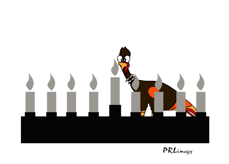 Happy Thanksgivukkah!